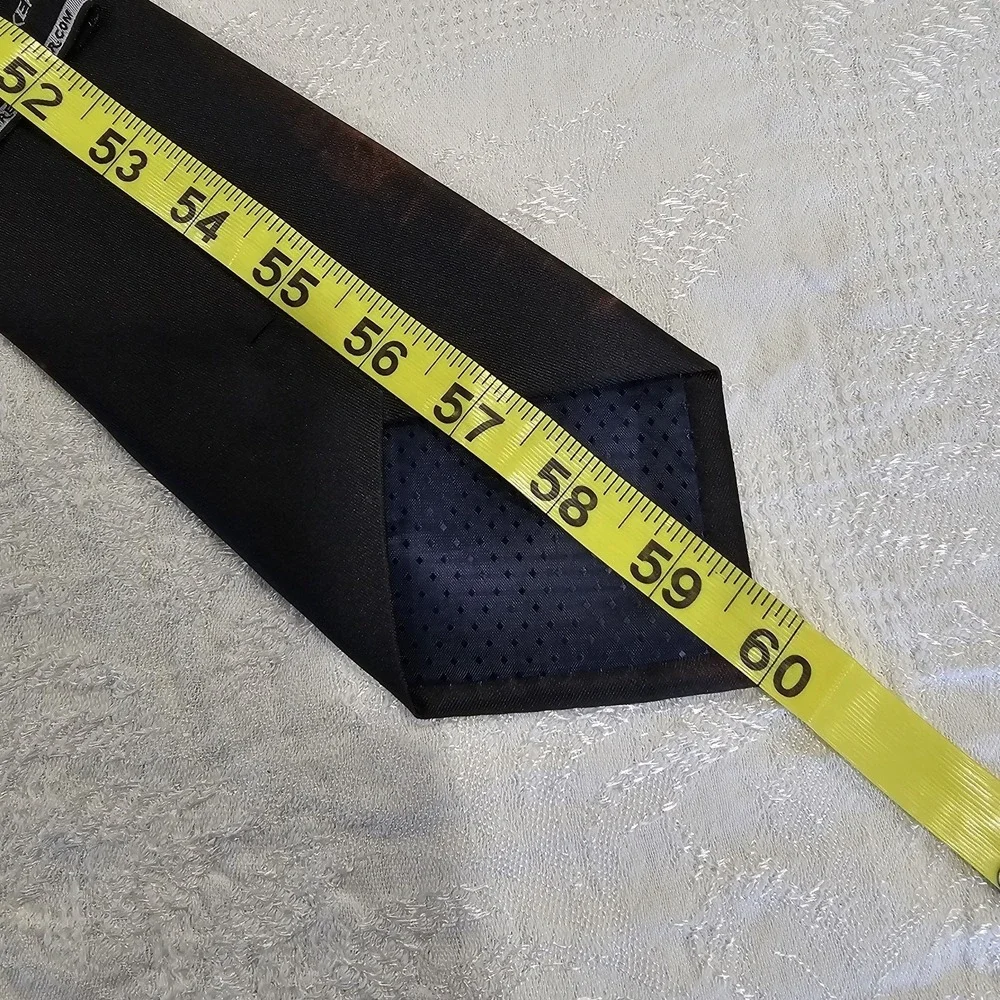 Three Rooker He Has Risen Easter Christian Religious Tie Men's 60